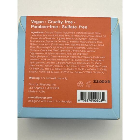 Alleypop Stack the Odds Multi-Use Face Stacker 3 Cream Shade in‎ Sunkissed BNIB - Picture 6 of 6